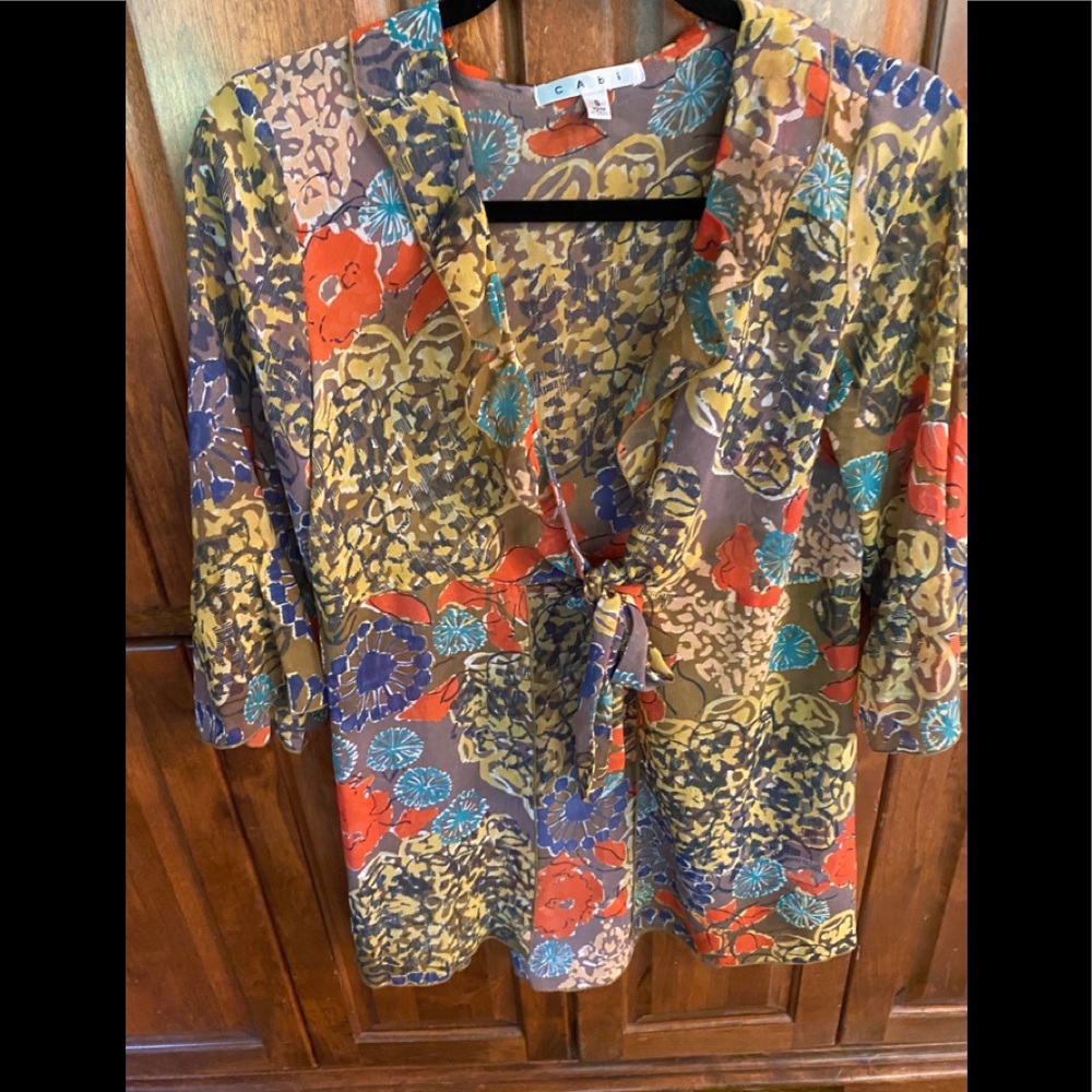 Cabi never worn